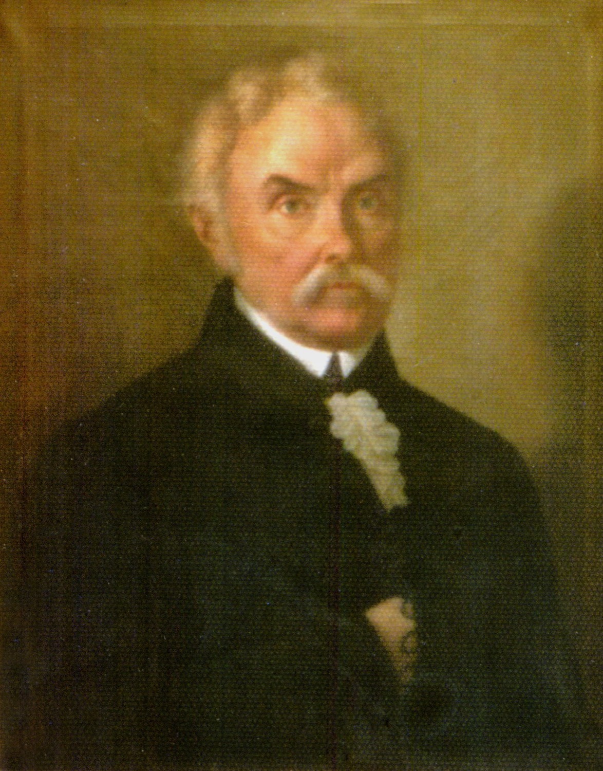 Szépapám nagyapja, Granasztói Jozsef