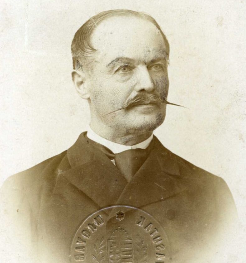 Szépapám, Kálmán